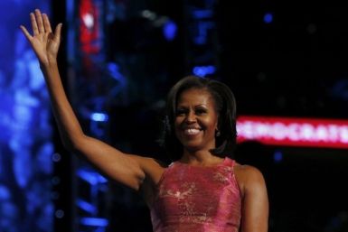 Michelle Obama Speech Helps DNC Explode Past RNC On Twitter [TRANSCRIPT, VIDEO]