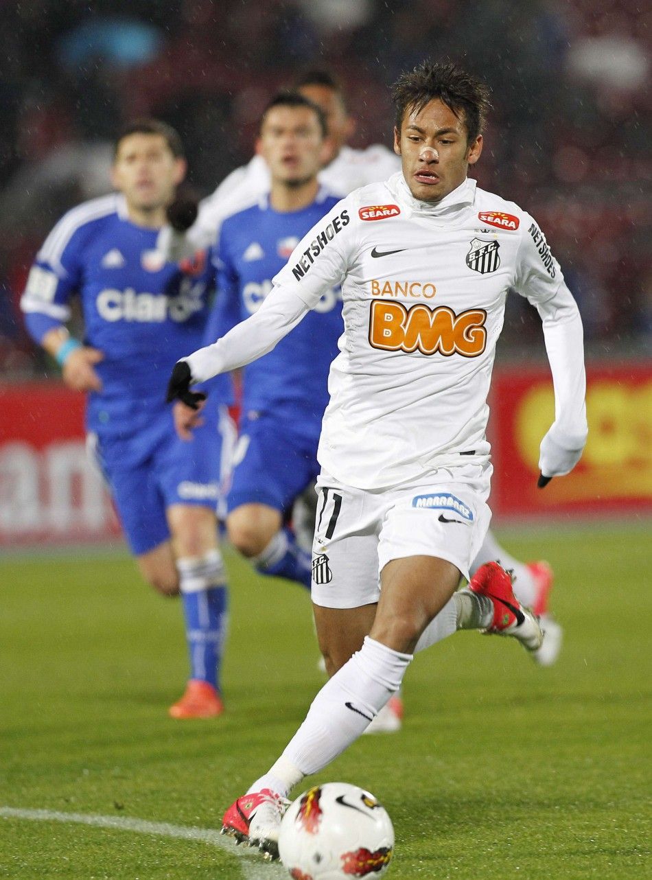 Manchester United Transfer News: Neymar, Nani and Henriquez Discussed ...