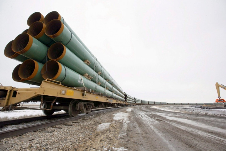 Pipelines for Keystone XL Pipeline