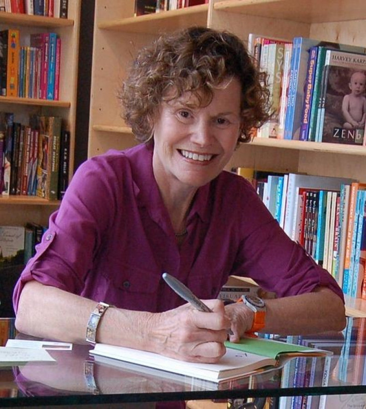 Judy Blume