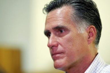 Mitt Romney Tax Returns Hacked? Alleged Ransom Asks For $1 Million In Bitcoins