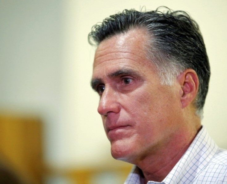 Mitt Romney Tax Returns Hacked? Alleged Ransom Asks For $1 Million In Bitcoins