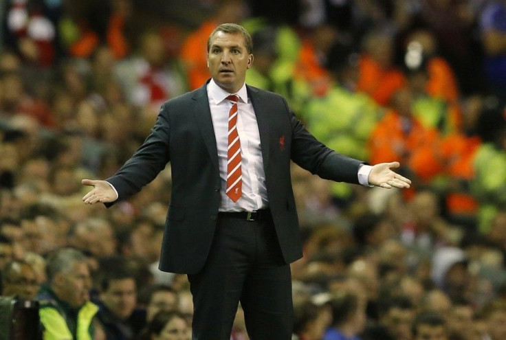 Brendan Rodgers