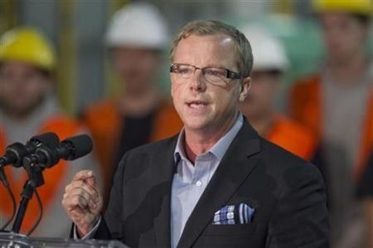 Saskatchewan re-elects government; potash royalties...