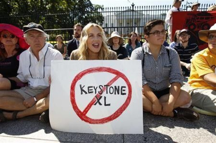 Keystone xL pipeline