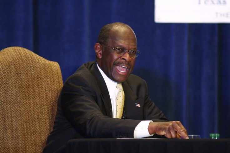 Herman Cain