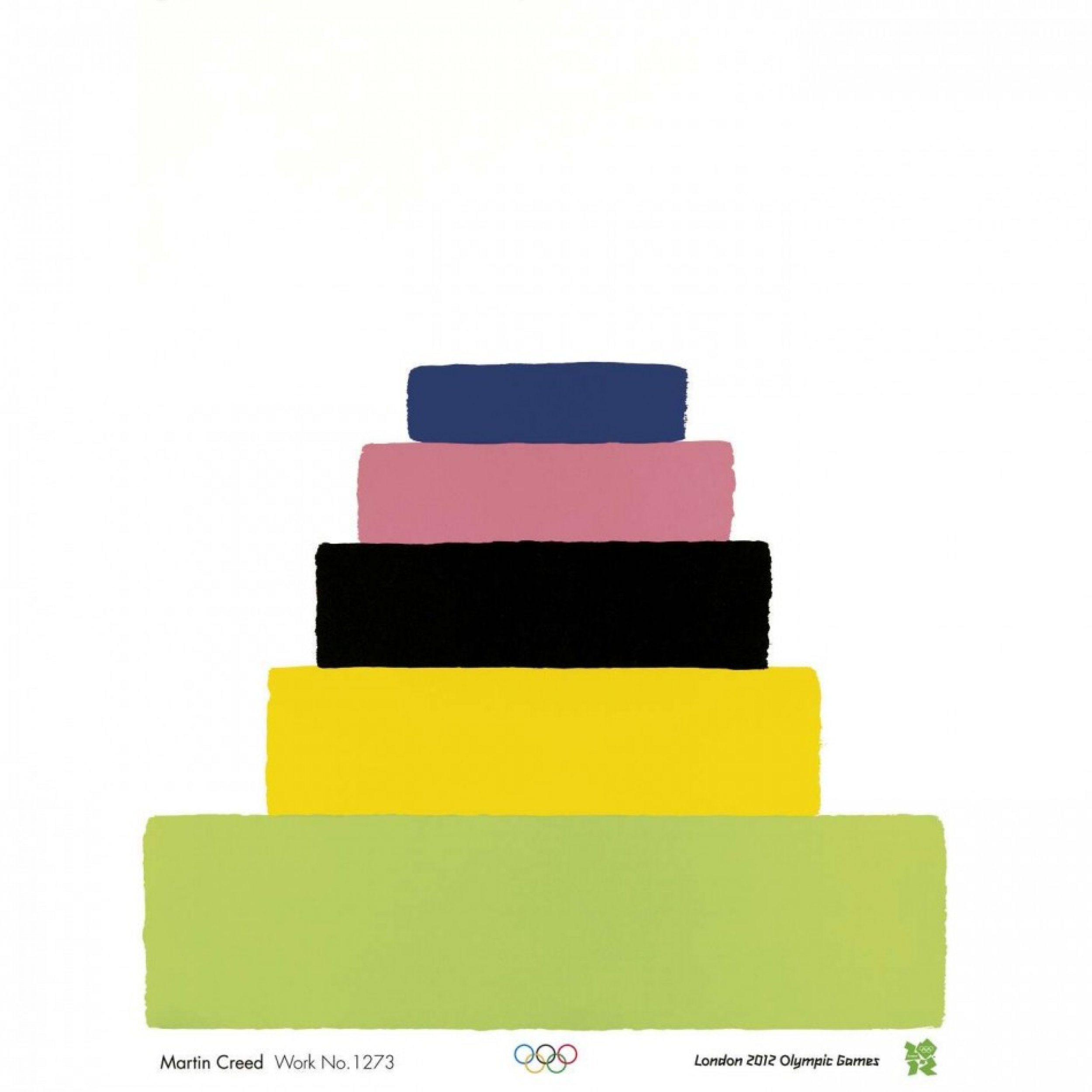 London 2012 official poster