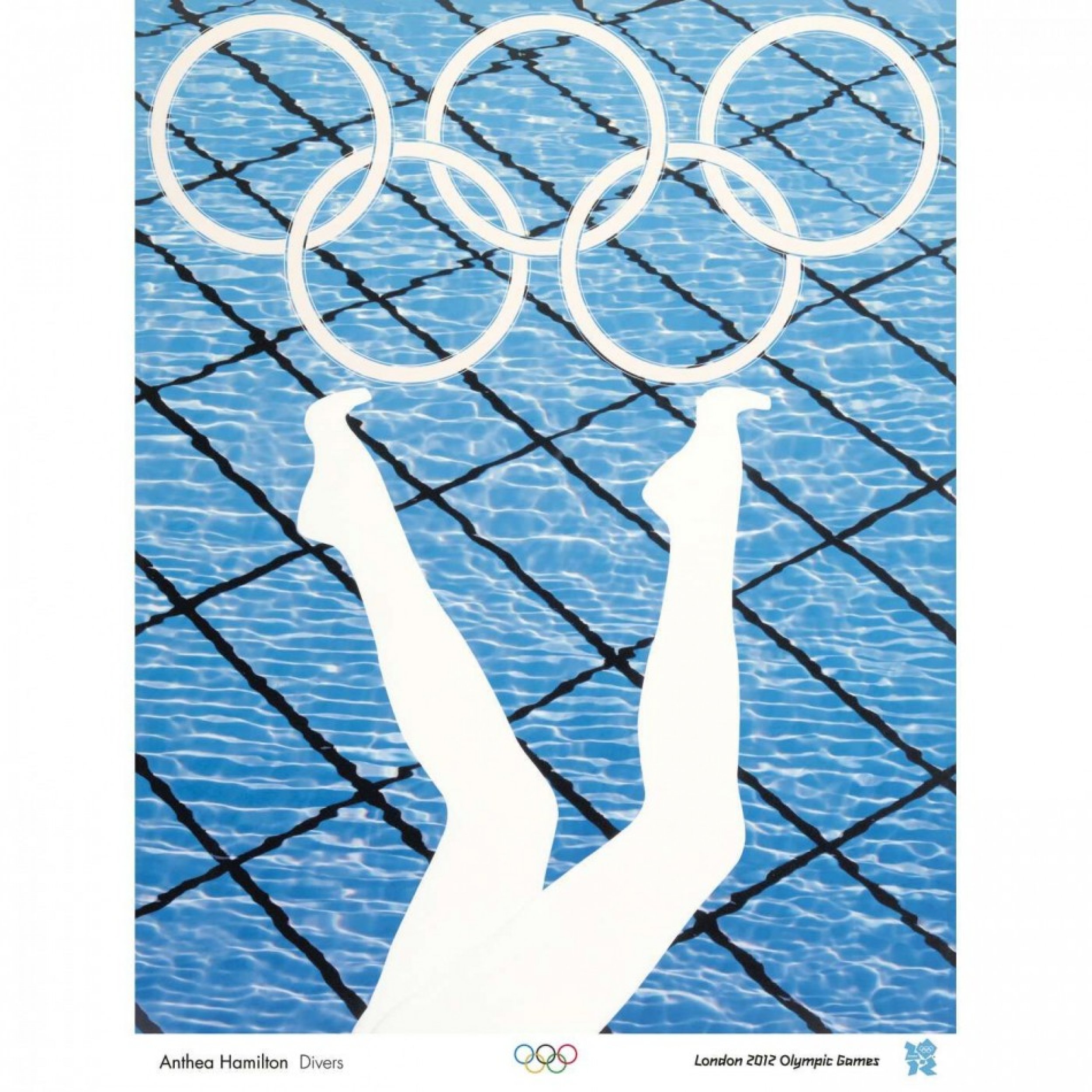 London 2012 official poster 4