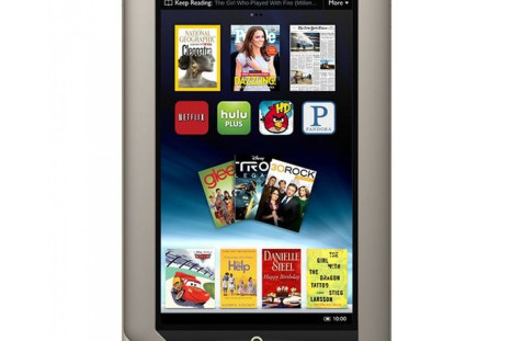 Barnes & Noble's Nook Tablet