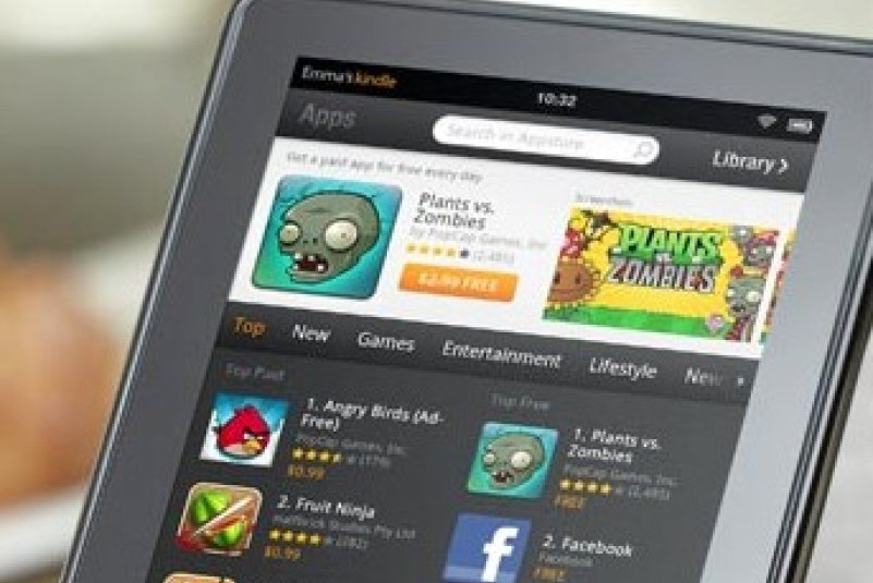 Amazon Kindle Fire