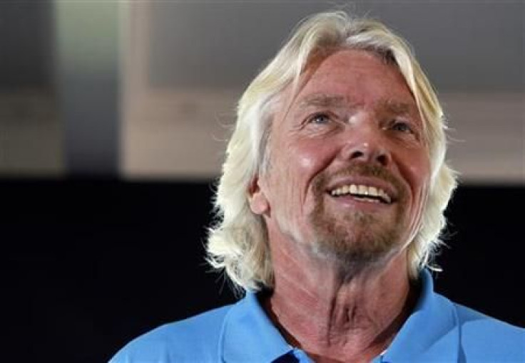 Richard Branson Slams IAG’s Acquisition of BMI Deal