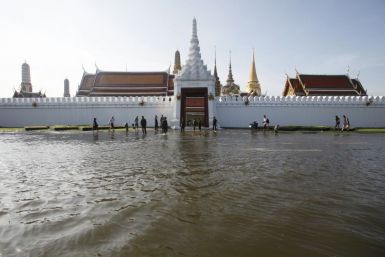 Bangkok Floods 2011