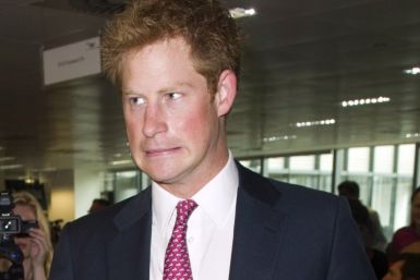 After the Arizona soujourn in an £11,000 Harley-Davidson, Prince Harry was back to his wild ways after he was seen partying with a blonde girl in Las Vegas, reported the Daily Star.