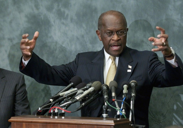 Herman Cain