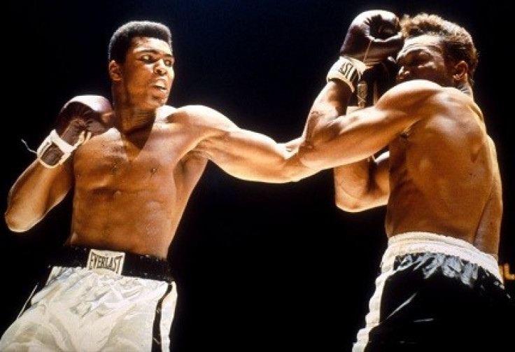 2. Muhammad Ali
