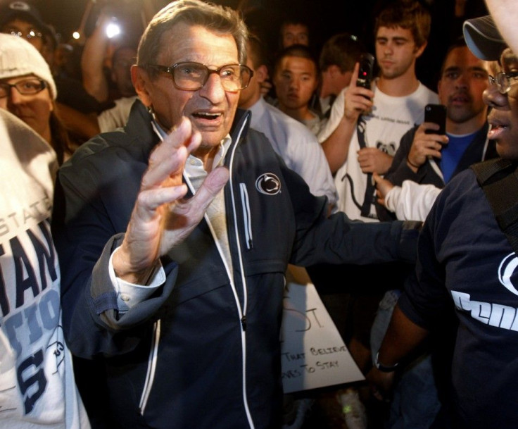 Joe Paterno