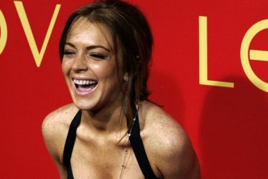 Lindsay Lohan's Playboy spread was either hacked or stolen from the magazine and uploaded to a file-sharing and file-storage service on the Web site Worldmags.net, a digital magazine clearinghouse based out of the Ukraine, then leaked, according to FoxNew