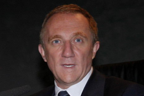 PPR Buys Former James Bond Italian Dressmaker Brioni