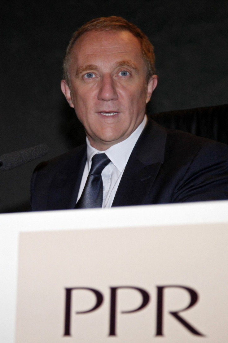 PPR Buys Former James Bond Italian Dressmaker Brioni