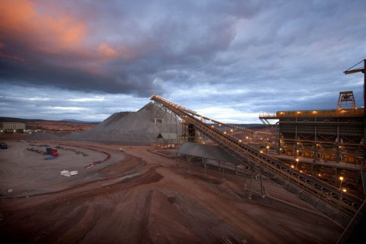 Boddington Mine