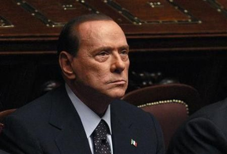 Berlusconi resignation fails to convince markets
