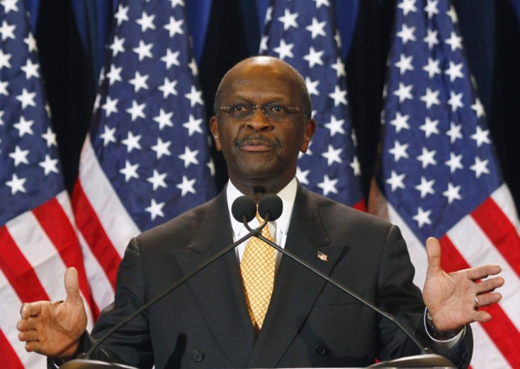 Herman Cain