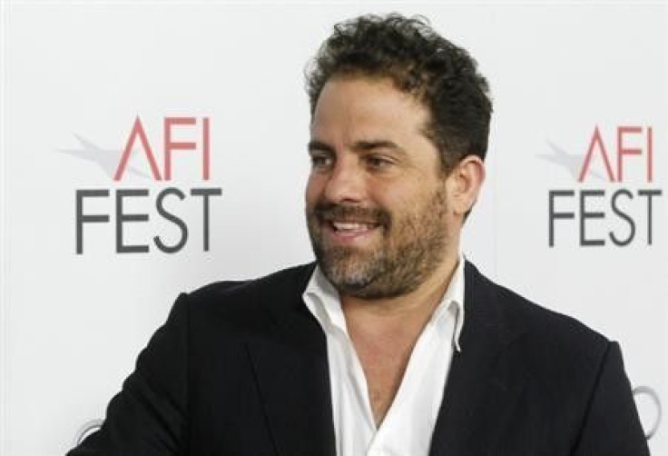 Director Brett Ratner smiles in this picture taken November 3, 2011 at the J. Edgar premiere in Hollywood. Ratner submitted his resignation as a producer of the 84th annual Academy Awards to officials at the Academy of Motion Picture Arts & Sciences Novem