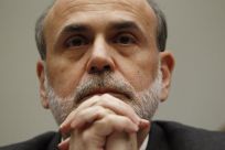 Federal Reserve Board Chairman Bernanke