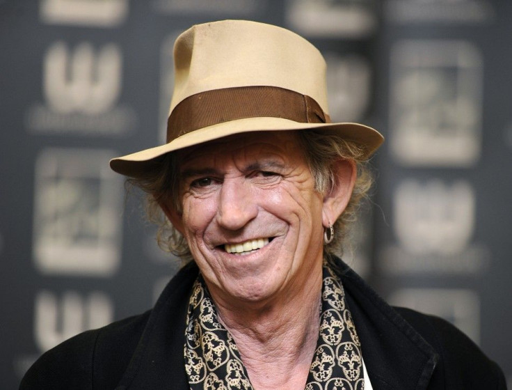 Keith Richards