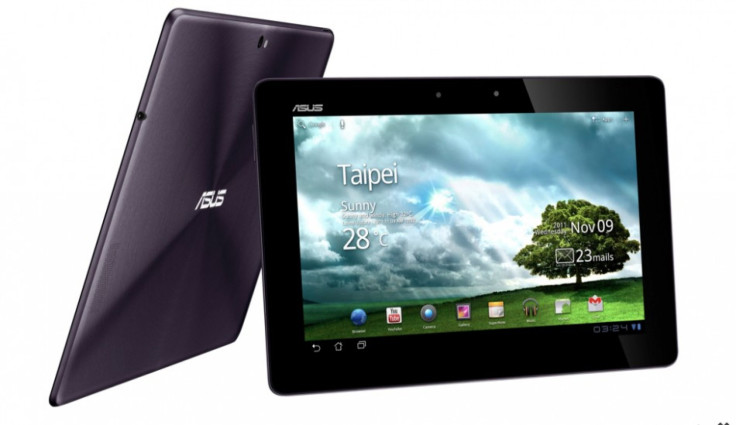 Asus Eee Transformer Prime