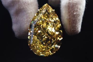 Sun-Drop diamond