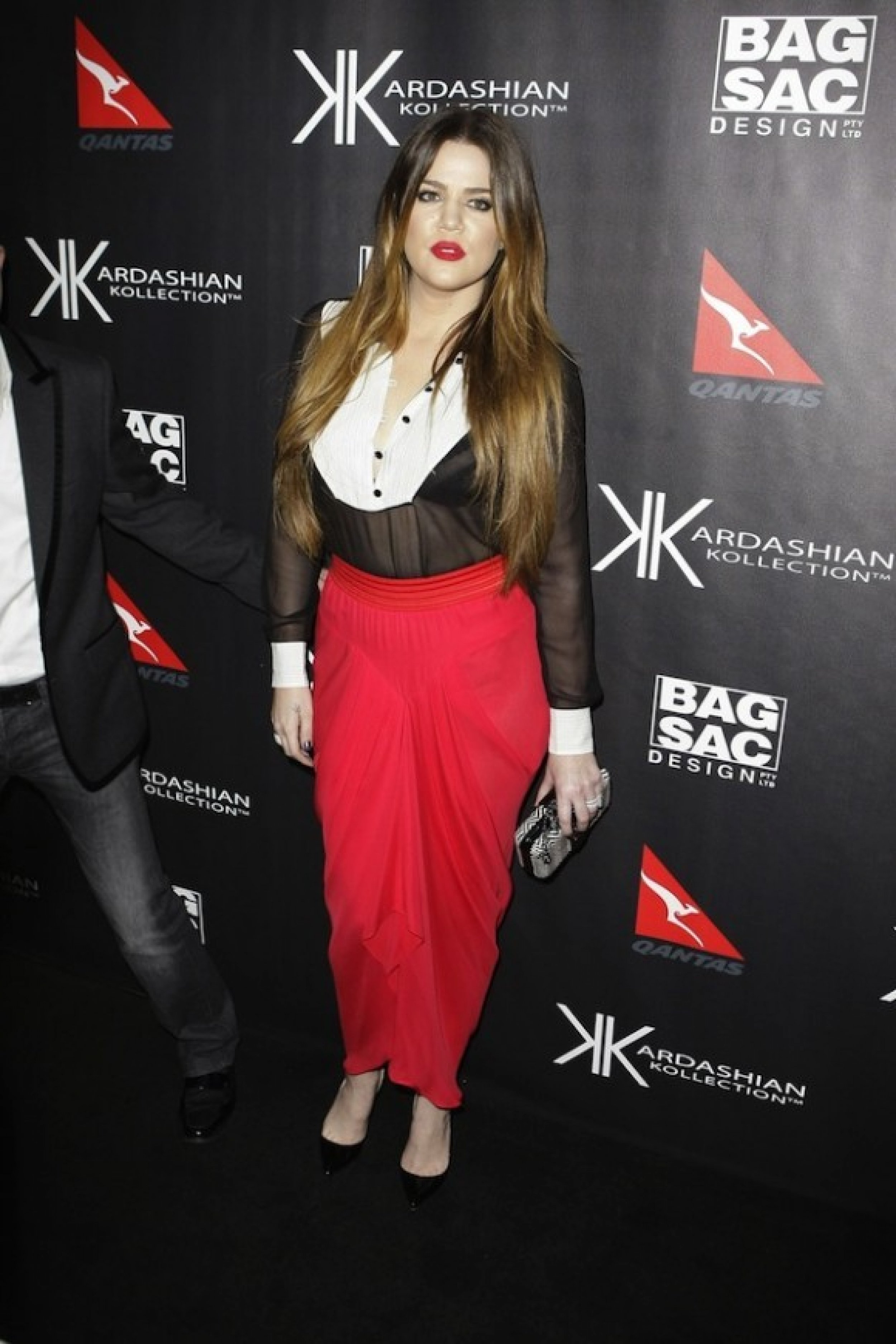 Khloe Kardashian 