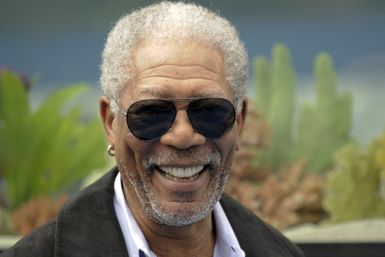 Morgan Freeman (2012)