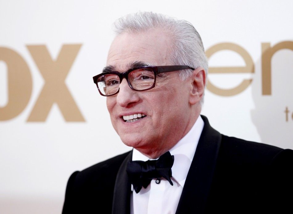 Martin Scorsese 2010