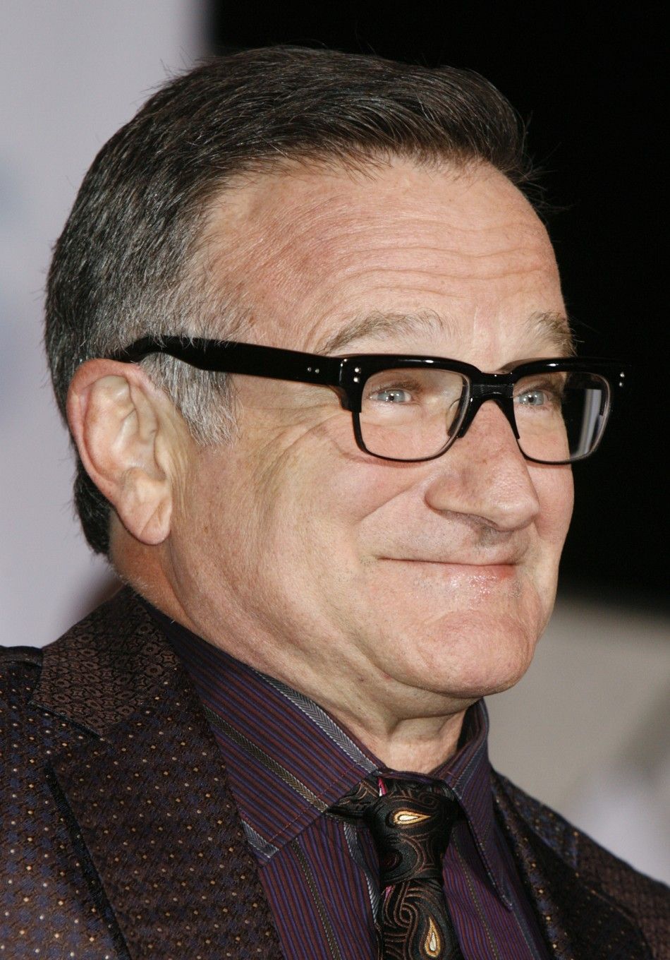 Robin Williams 2005