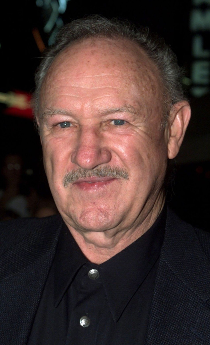 Gene Hackman 