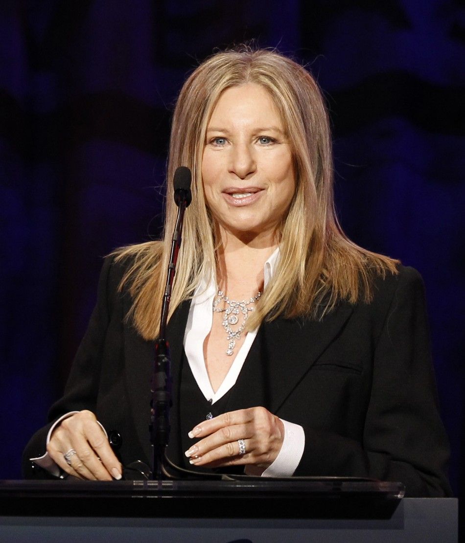 Barbra Streisand 2000