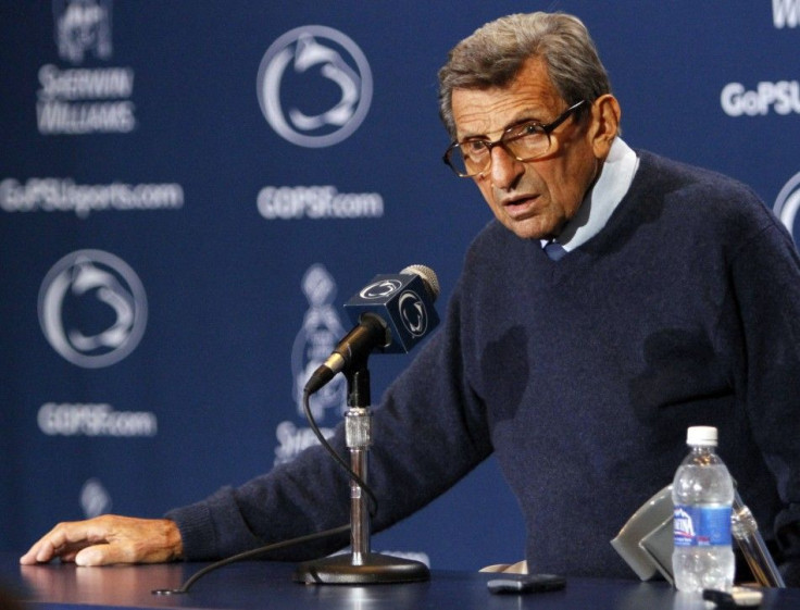 Joe Paterno