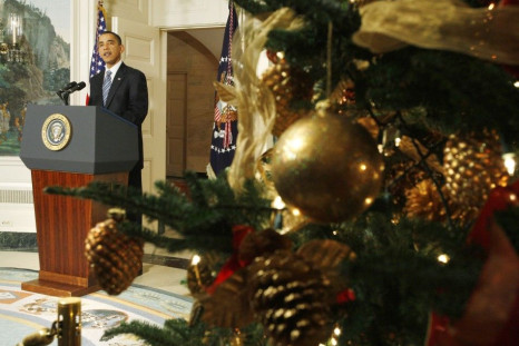 Obama Administration Takes a Second Look at ‘Christmas Tree Tax’ Amid Conservative Uproar.