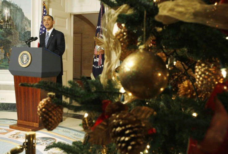 Obama Administration Takes a Second Look at ‘Christmas Tree Tax’ Amid Conservative Uproar.
