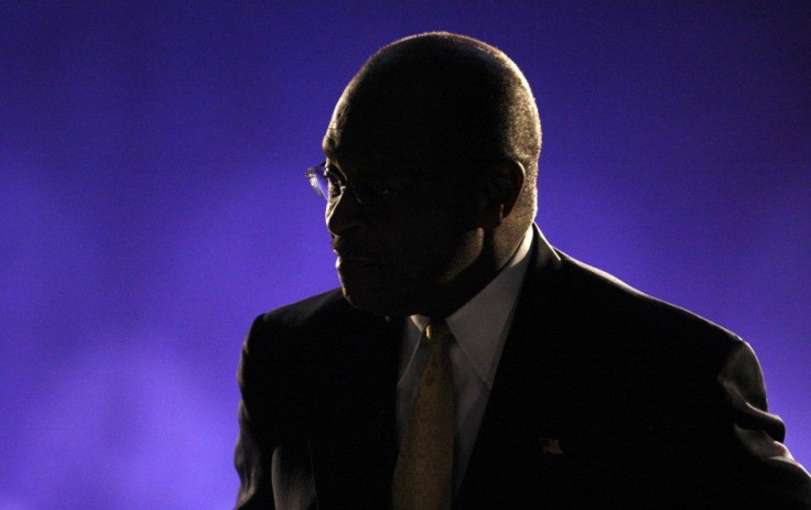 Herman Cain