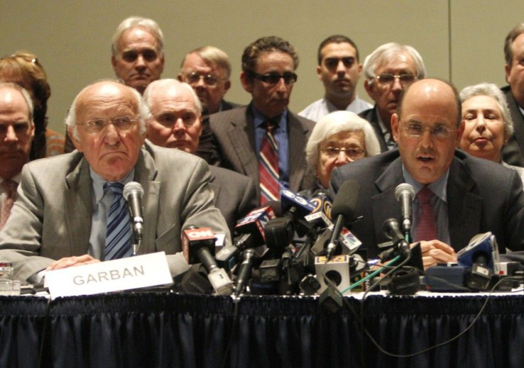 Paterno board of trustees