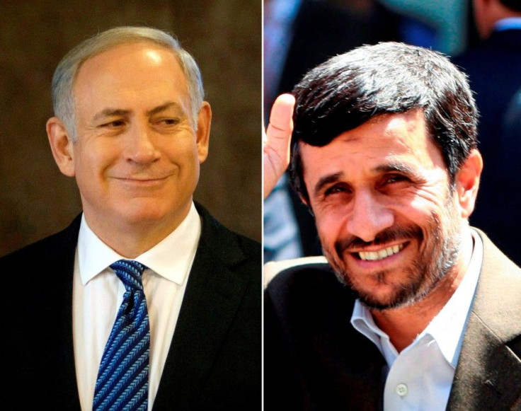 Israel-Iran Conflict