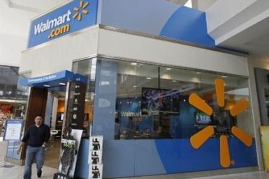 Walmart.com test stores hint at Web shopping fight