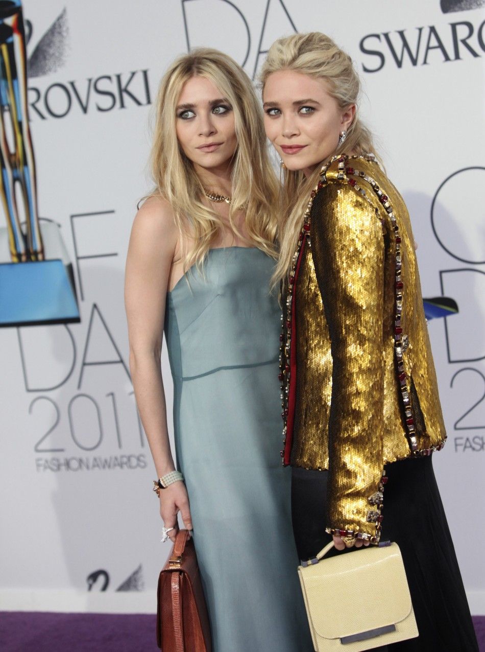 Olsen twins