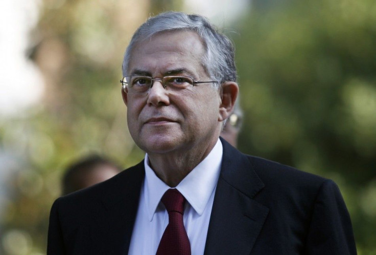 Papademos to lead Greek crisis coalition