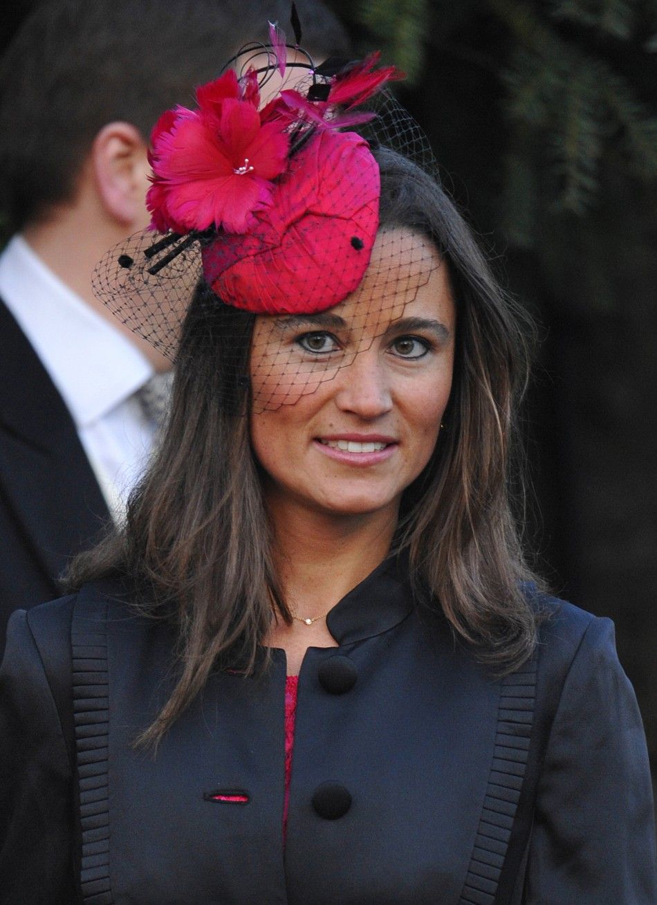 Pippa Middleton Katy Perry On Barbara Walters 10 Most Fascinating