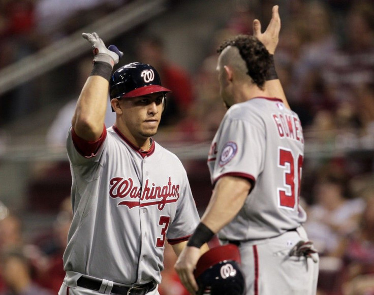 Wilson Ramos (l)