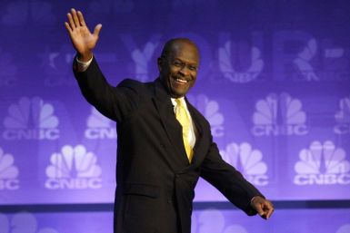 Herman Cain Said He Will Abuse Chickens In His Next Video