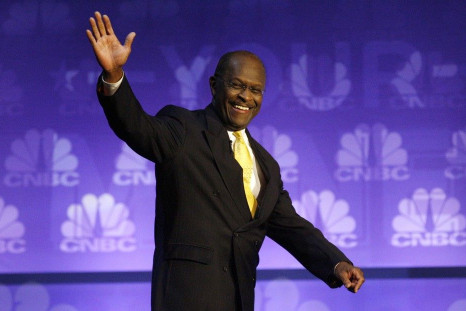 Herman Cain Said He Will Abuse Chickens In His Next Video
